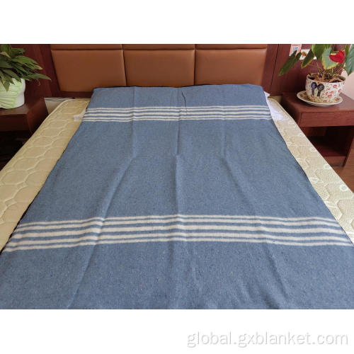 Polyester Blanket Cheap Wholesale Polyester African Jacquard Fabric Supplier